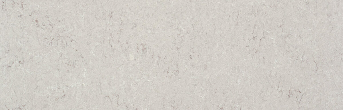 Bianco Drift 131.5x64.5 Gray Polished Quartz Slab 3