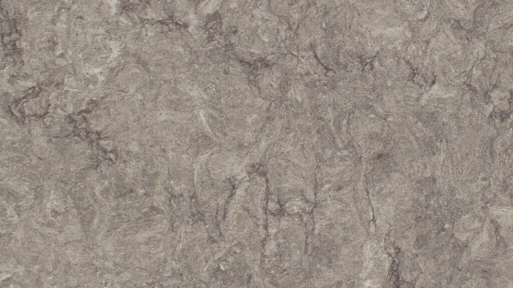 Turbine Grey 120x56.5 Gray Polished Quartz Slab 2