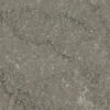 Turbine Grey 120x56.5 Gray Polished Quartz Slab 4