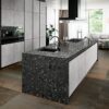 Cosmopolita Gray 127x63 Honed Porcelain Slab 1