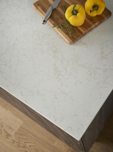 Dolce 130x63 Quartz Slab 7