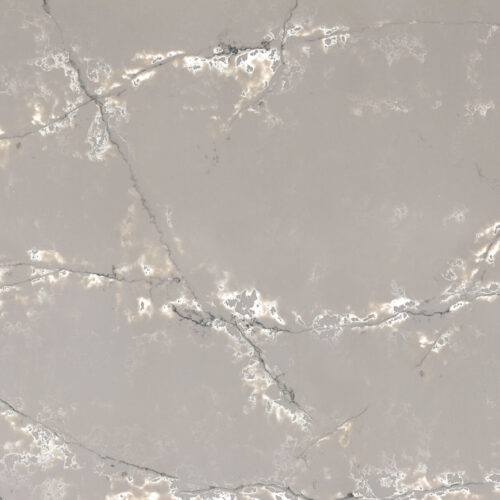 Ice White 130x64 Quartz Slab 0