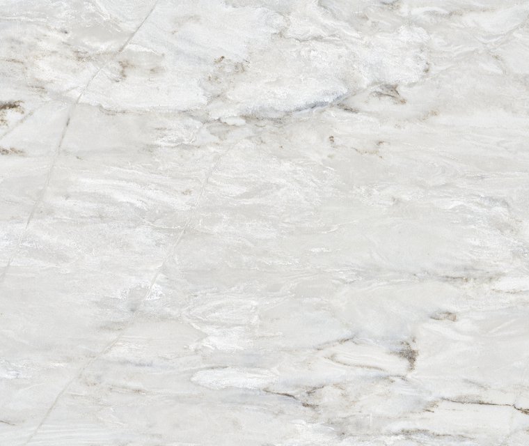 Le Blanc 130x65 White Quartz Slab 7