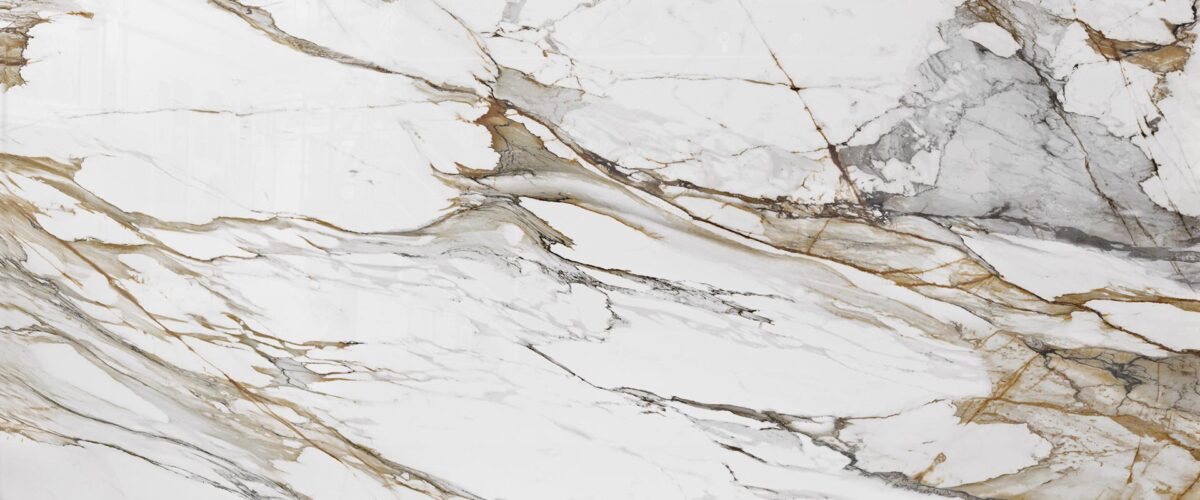 Macchia Vecchia 127x63 White Honed Porcelain Slab