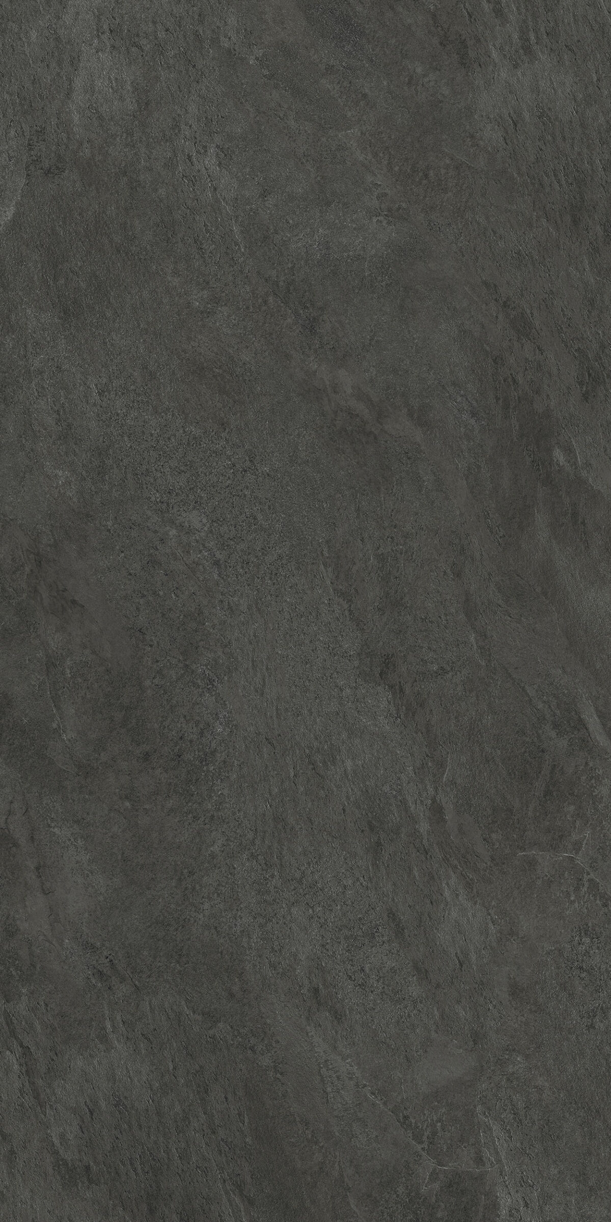 Moon Black 127x63 Honed Porcelain Slab 1