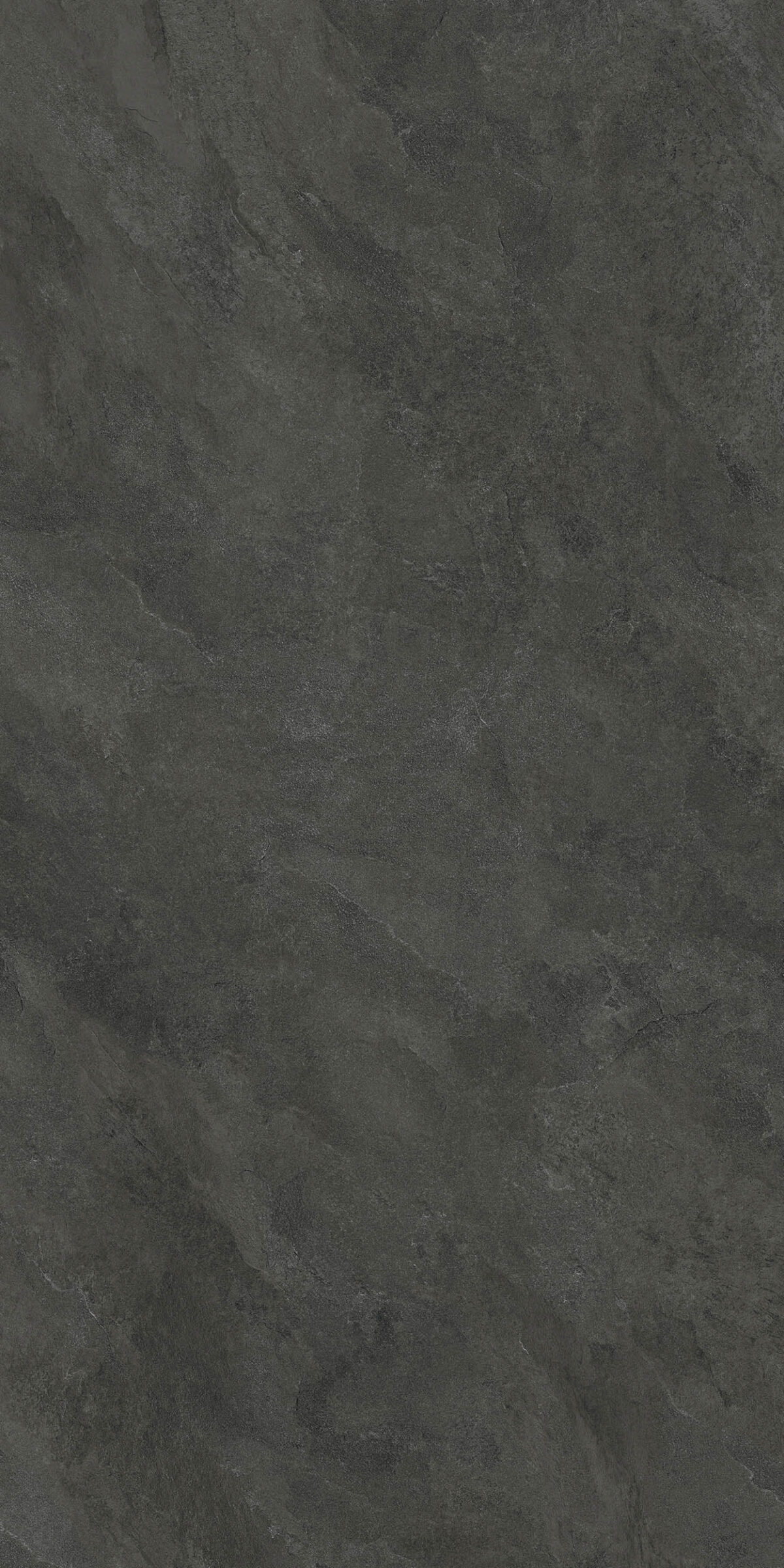 Moon Black 127x63 Honed Porcelain Slab 2