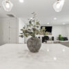 Ostara Dawn 126x63 Quartz Slab 8