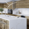 Sand Weaver 126x63 Quartz Slab 0