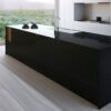 Stellar Night 128x63 Black Polished Silestone Slab 0