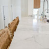 Sky Dance Bookmatched 126x63 Quartz Slab 8