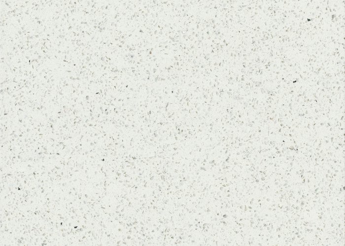 Specchio White 130x65 Quartz Slab 4