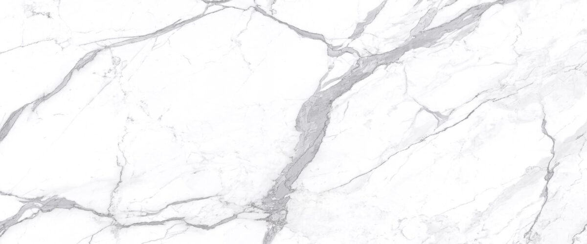 Statuario Extra 127x63 Polished Porcelain Slab