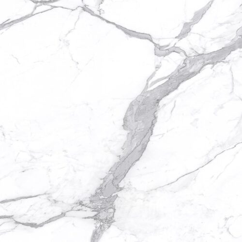 Statuario Extra 127x63 Polished Porcelain Slab