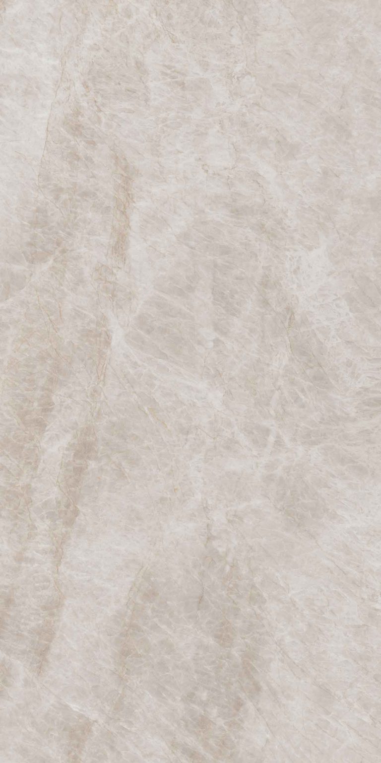 Taj Mahal Almond 127x63 Polished Porcelain Slab 2