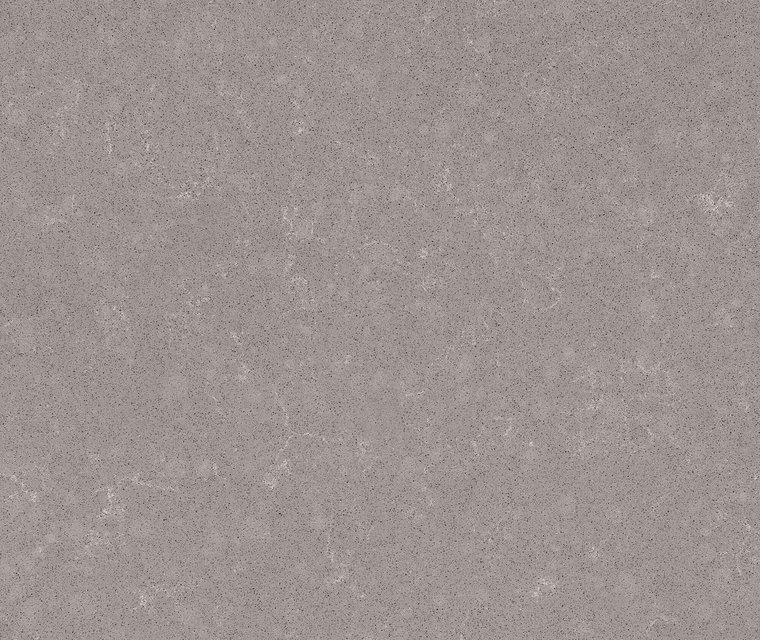 Uptown Grey Leather 130x65 Gray Quartz Slab 6