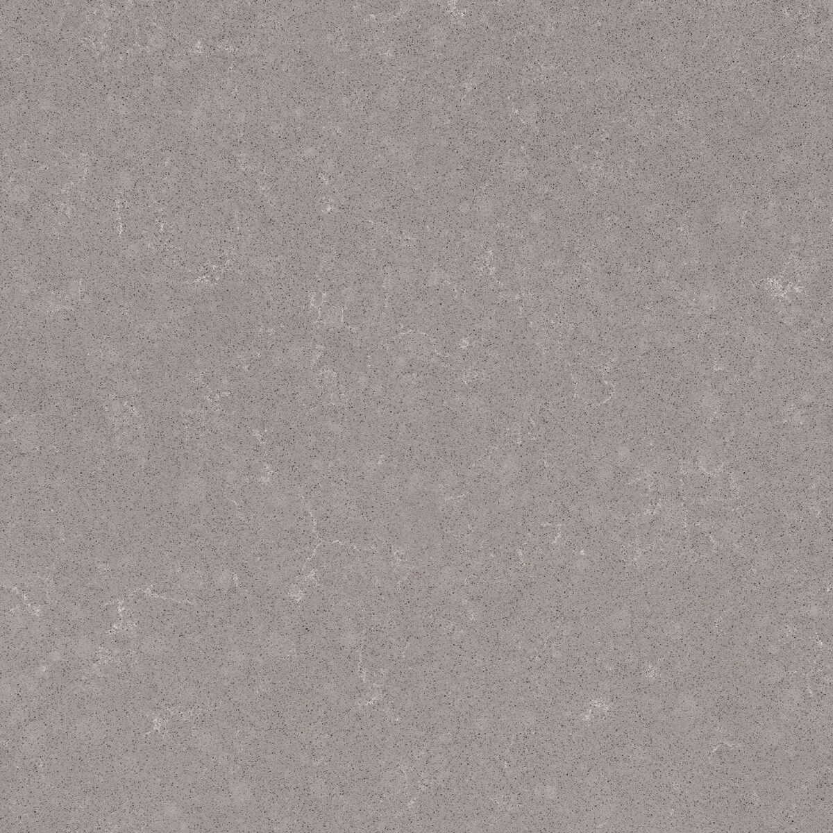 Uptown Grey Leather 130x65 Gray Quartz Slab 5