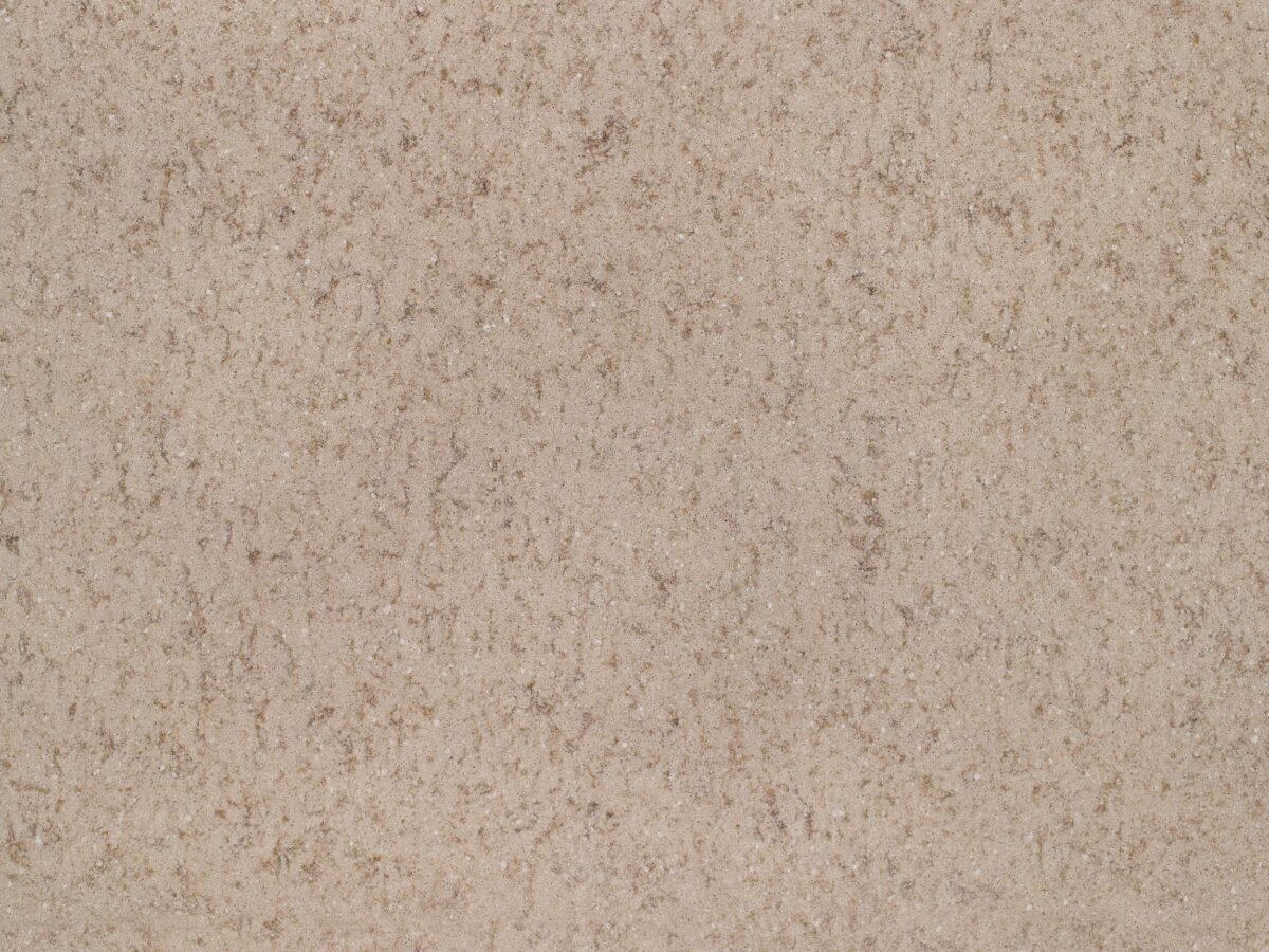 Walnut Luster 130x65 Brown Quartz Slab 1