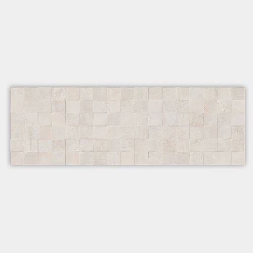 Rodano 24X24 Light Grey Porcelain Tile 7