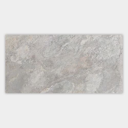 Image Silver 16x32 Grey Porcelain Tile 2