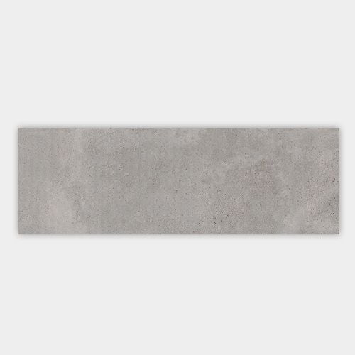 Bottega Acero 18x47 Grey Porcelain Tile 9