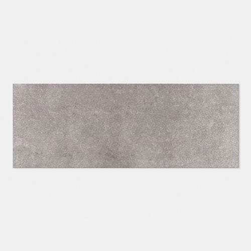 Bottega Acero 18x47 Grey Porcelain Tile 8