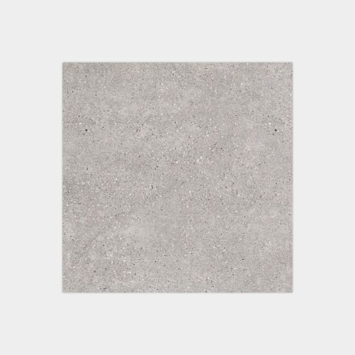 Bottega Acero 18x47 Grey Porcelain Tile 1