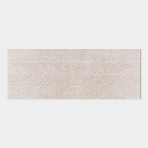 Bottega Caliza 18x47 Beige Porcelain Tile 5