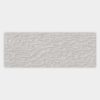 Mombasa Prada Acero 18x47 gray Porcelain Tile 2