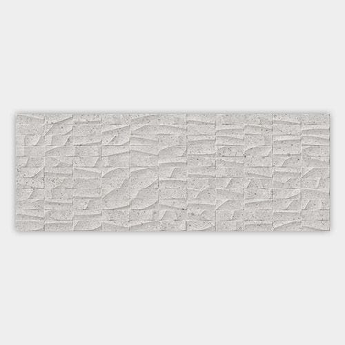 Mombasa Prada Acero 18x47 gray Porcelain Tile 2