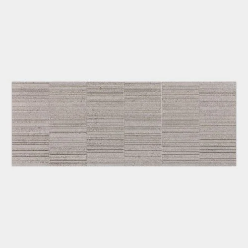 Berna Acero 18x47 Grey Porcelain Tile 5