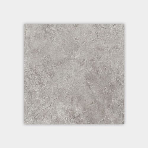 Fiori Di Bosco 47x47 Grey Polished Porcelain Tile 0