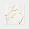 Calacatta Gold 47x98 White Silk Porcelain Tile 0