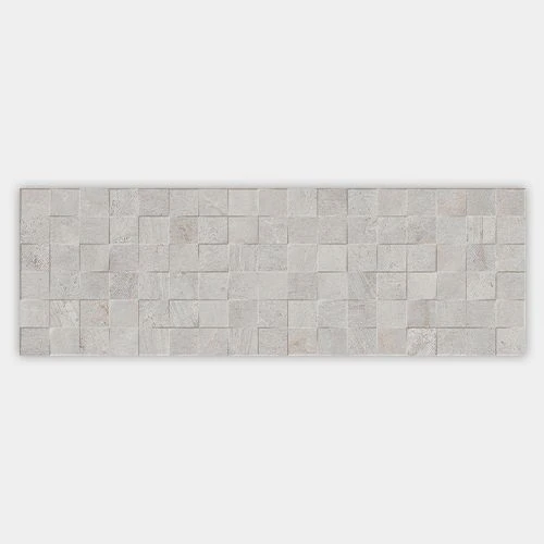 Rodano 13X39 Grey Porcelain Tile 4