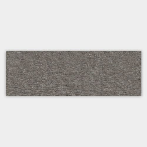 Hawi Dark Gray 13x39 Grey Porcelain Tile