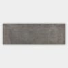 Newport Dark Gray 13X39 Grey Porcelain Tile 1