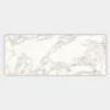 Dolomiti 23x47 Polished Porcelain Tile 1