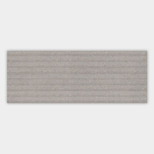 Noir Topo 18X47 Grey Porcelain Tile 3