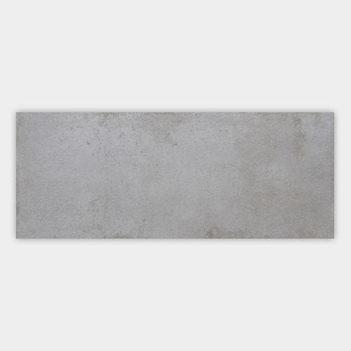 Steel Acero 23x59 Grey Porcelain Tile 1