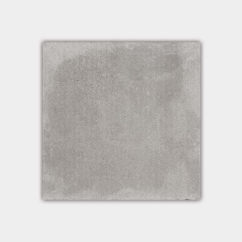 Bottega Acero 47x47 Grey Porcelain Tile 5