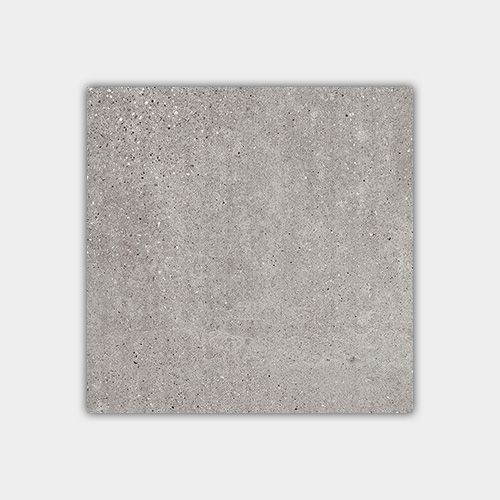 Bottega Acero 47x47 Grey Porcelain Tile 0