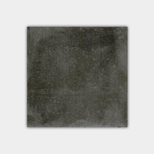 Bottega Antracita 47x47 Dark Grey Porcelain Tile 1