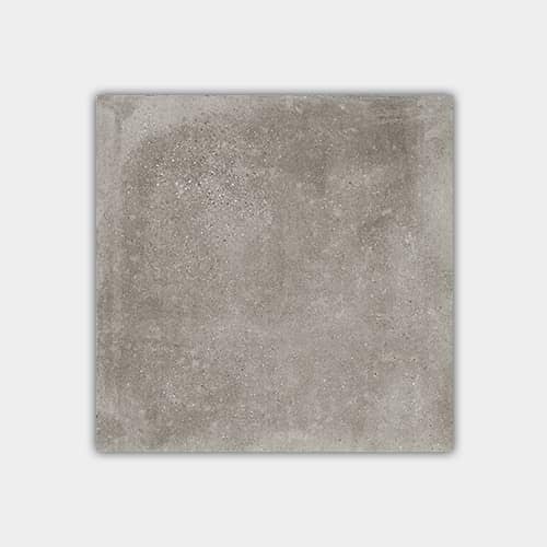 Bottega Topo 47x47 Grey Porcelain Tile 4