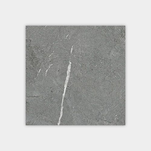 Lucerna 47x47 Steel Porcelain Tile 0