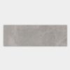 Bottega Acero 23x23 Grey Porcelain Tile 9