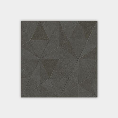 Thao Verbier Dark 18x47 Grey Porcelain Tile 1