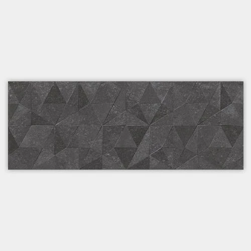 Thao Verbier Dark 18x47 Grey Porcelain Tile 0