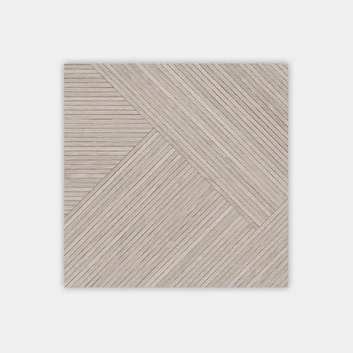 Noa Minnesota Ash 59.6X120 Grey Porcelain Tile 1