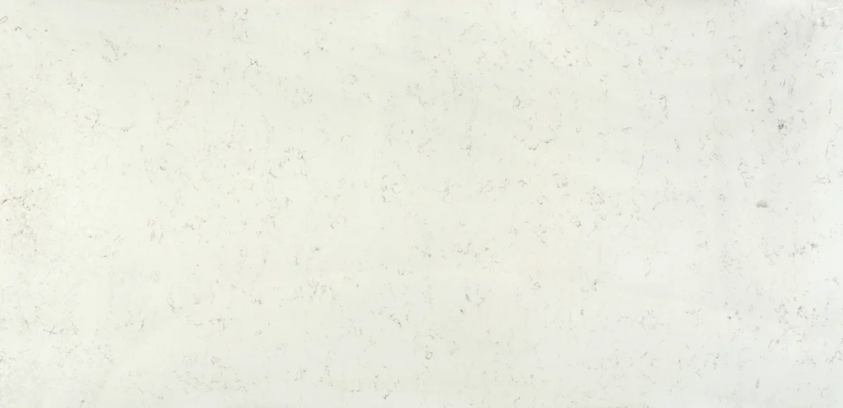 Ariel 128x63 White Polished Silestone Slab