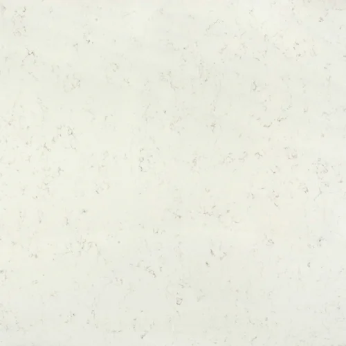 Ariel 128x63 White Polished Silestone Slab