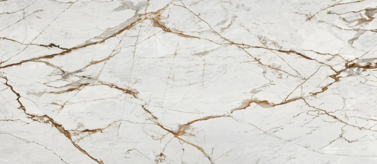 Awake Bookmatch 126x56 Polished Dekton Slab